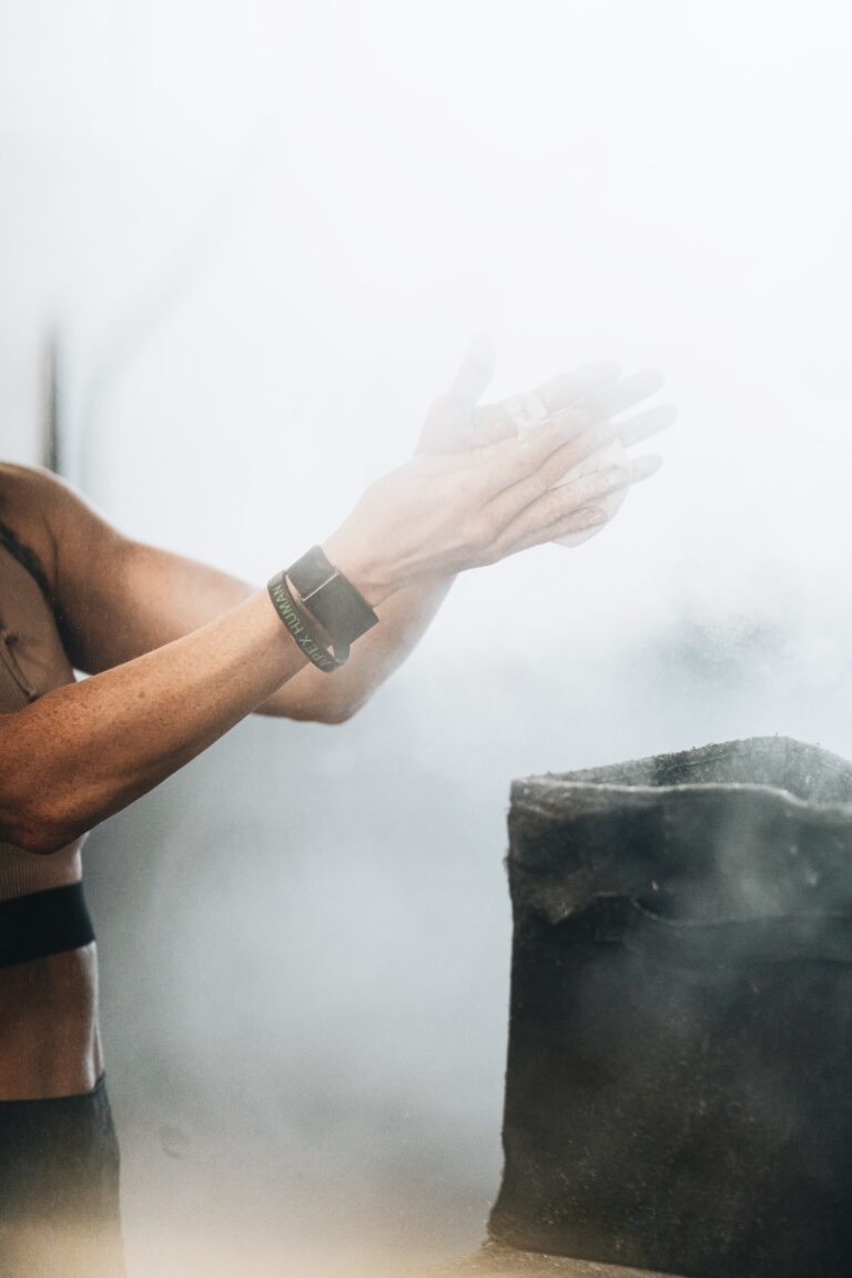 Magnesium inhalation